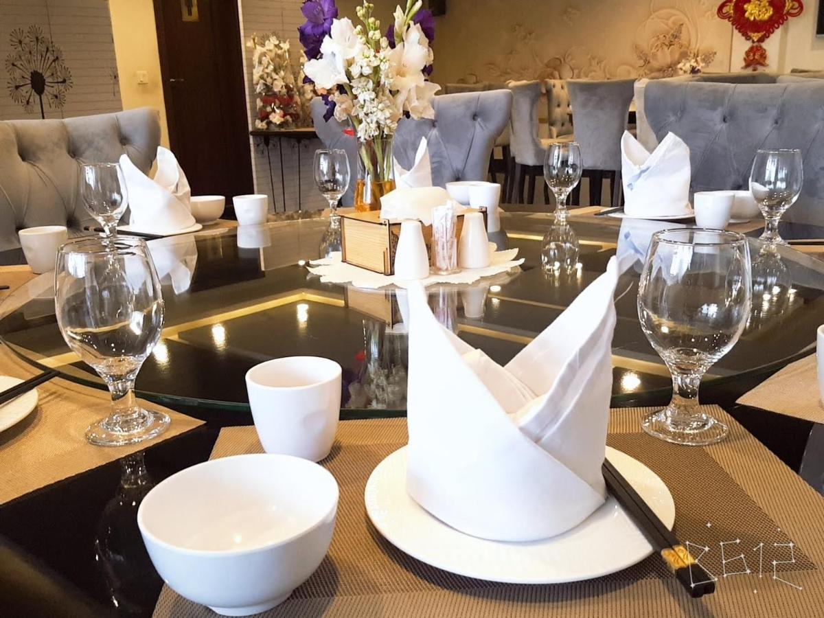 Jade Dragon Hotel Dha ラホール エクステリア 写真